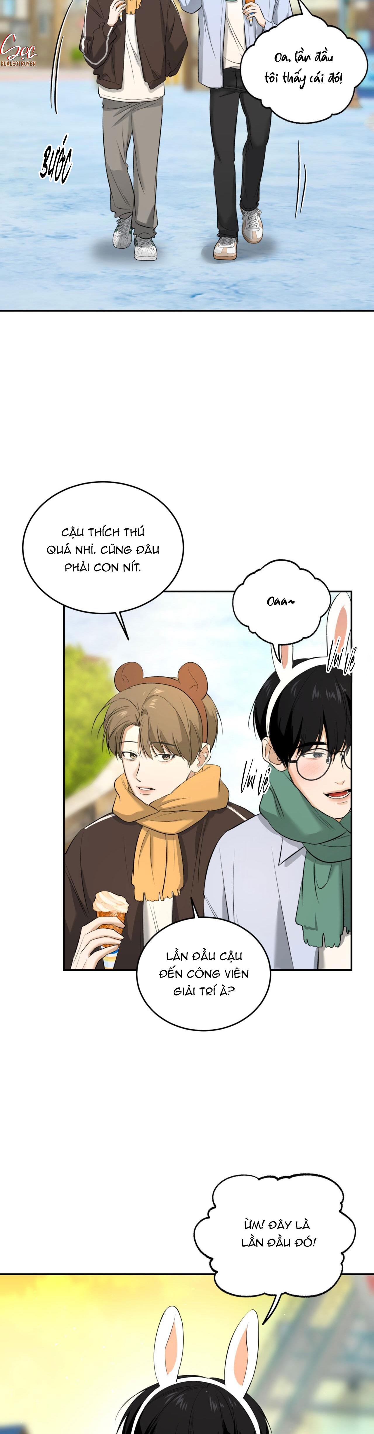 Đọc truyện NGƯỜI ĐÀN ÔNG CHO EM TẤT CẢ - Chapter 26