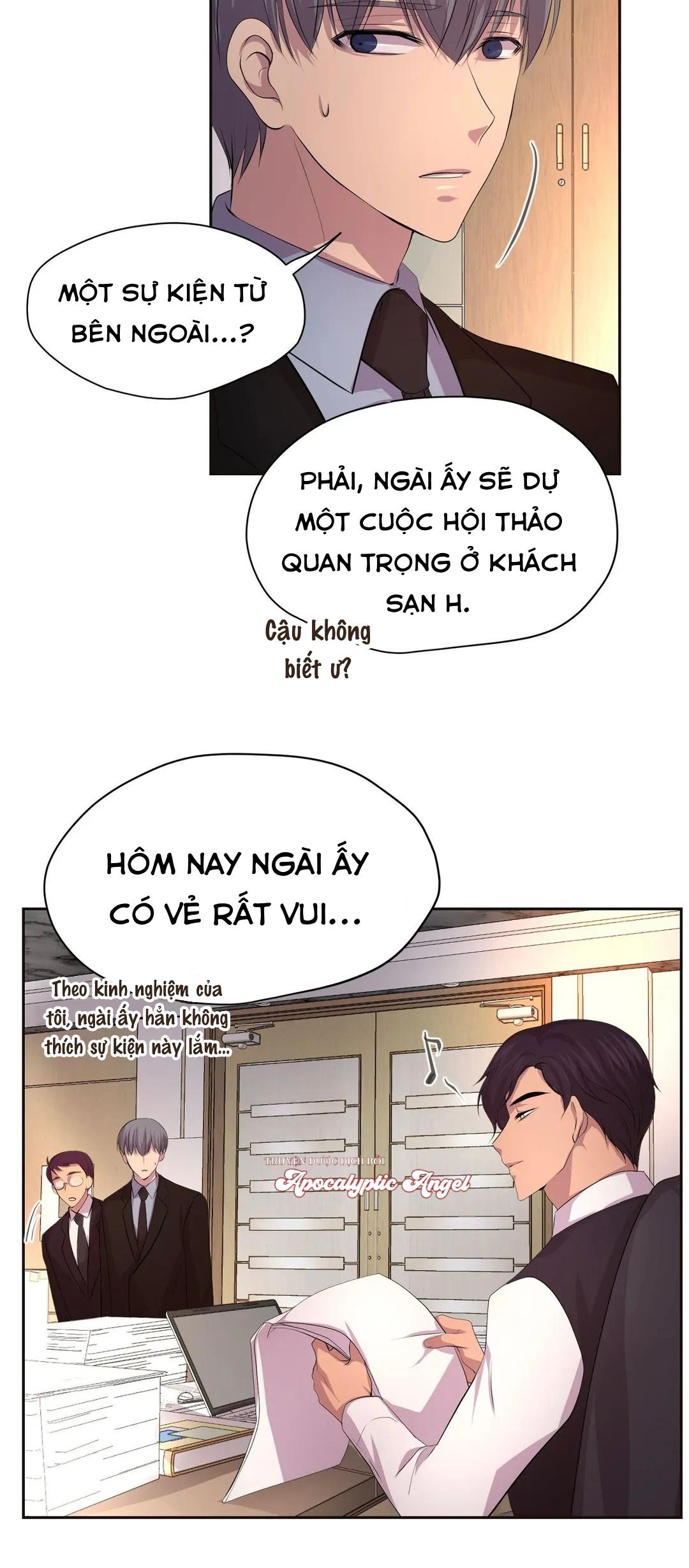 Đọc truyện HMT Giữ Em Thật Chặt - Chapter 49
