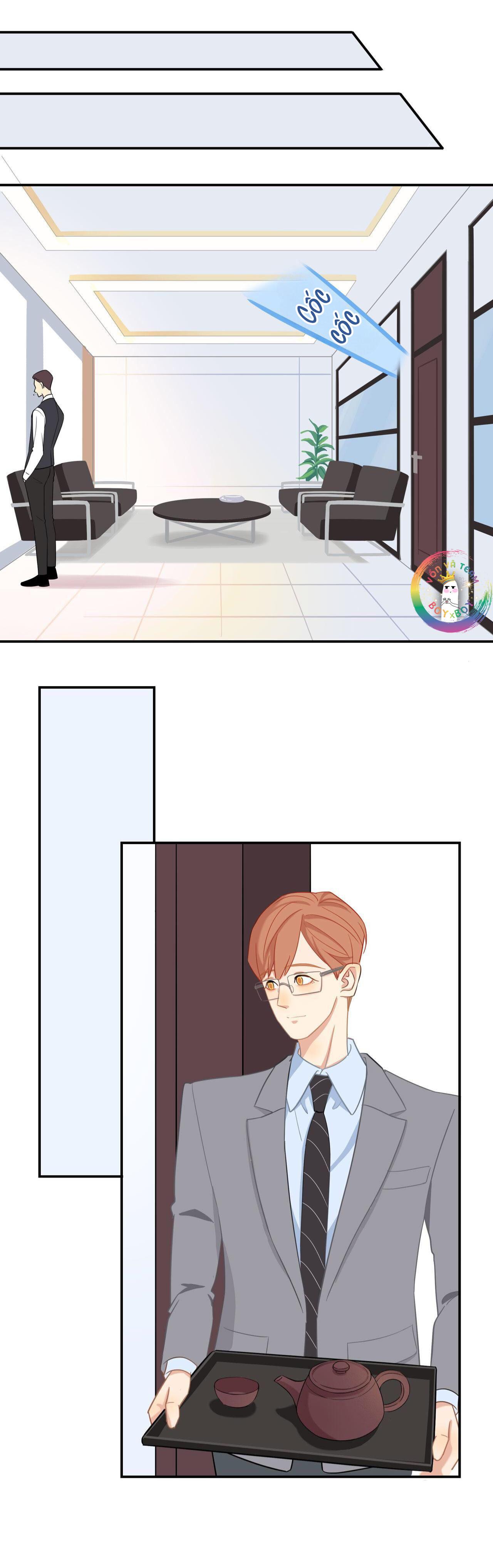 Đọc truyện Tình Chàng 30 - Chapter 31