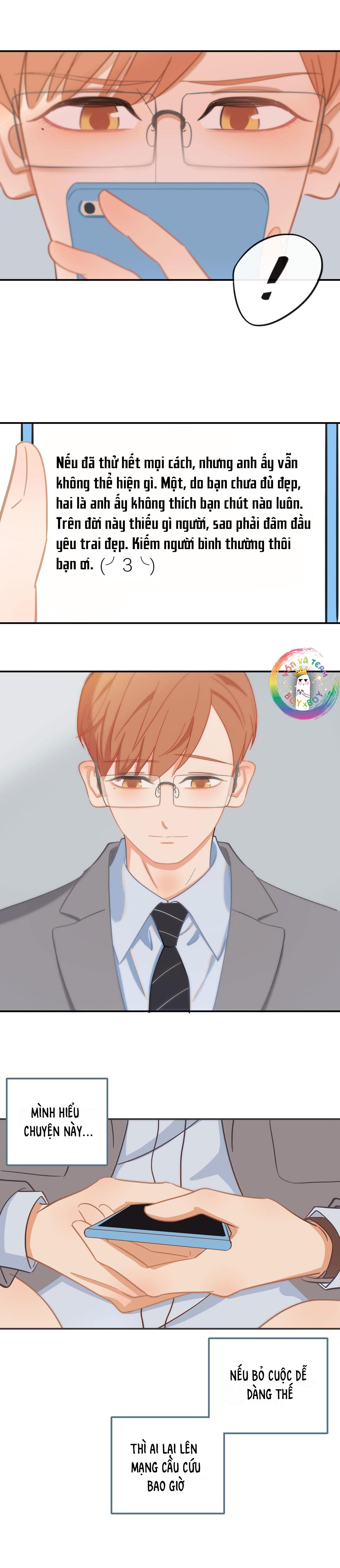 Đọc truyện Tình Chàng 30 - Chapter 32