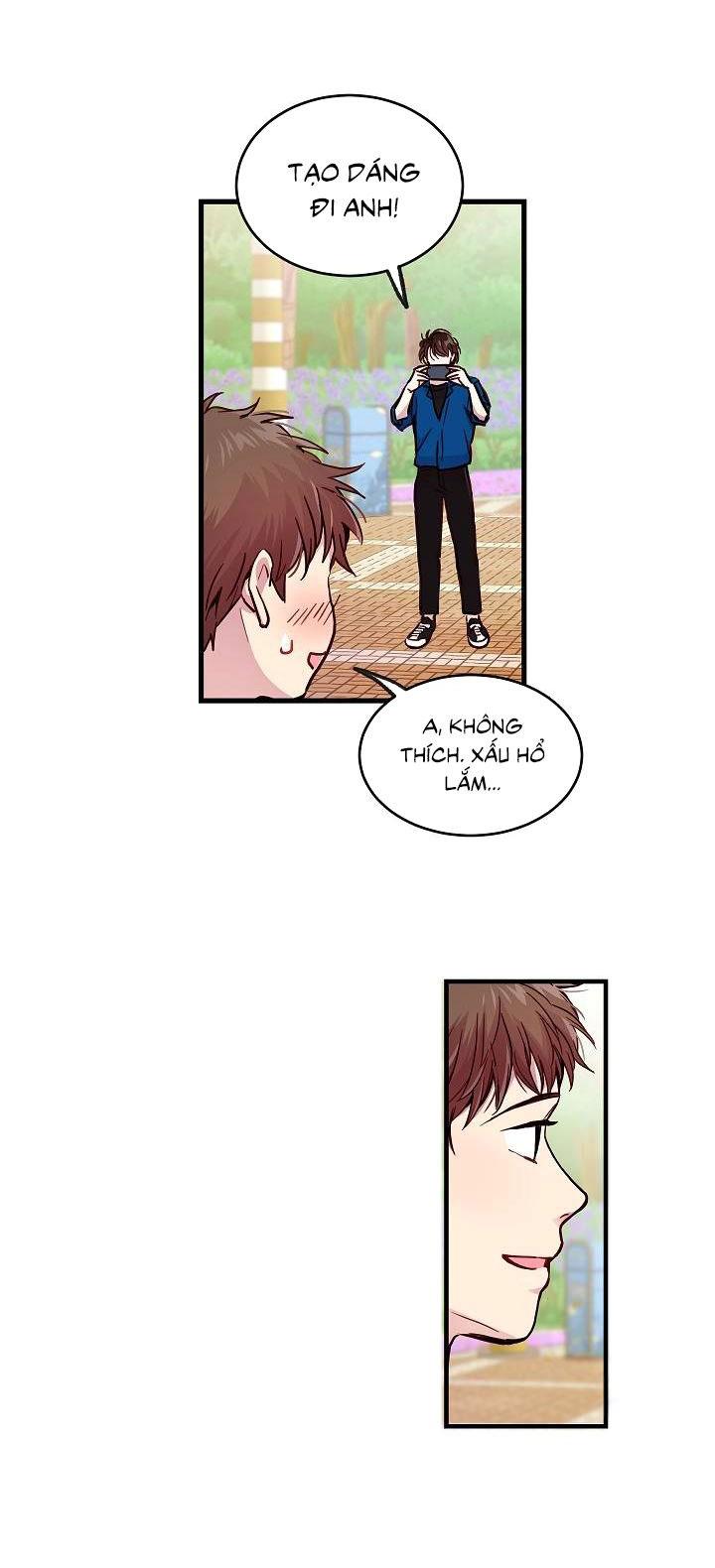 Đọc truyện Cách Để Trở Thành Gia Đình - Chapter 20