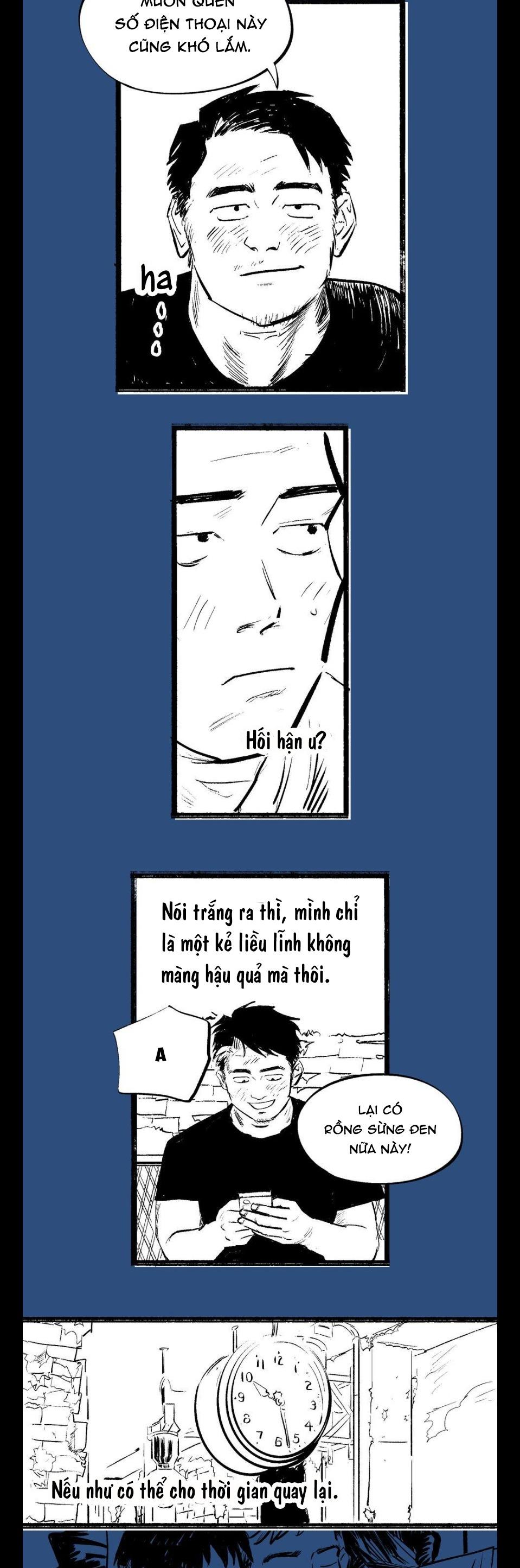 Đọc truyện Lần Đầu Nếm Trái Cấm - Chapter 5