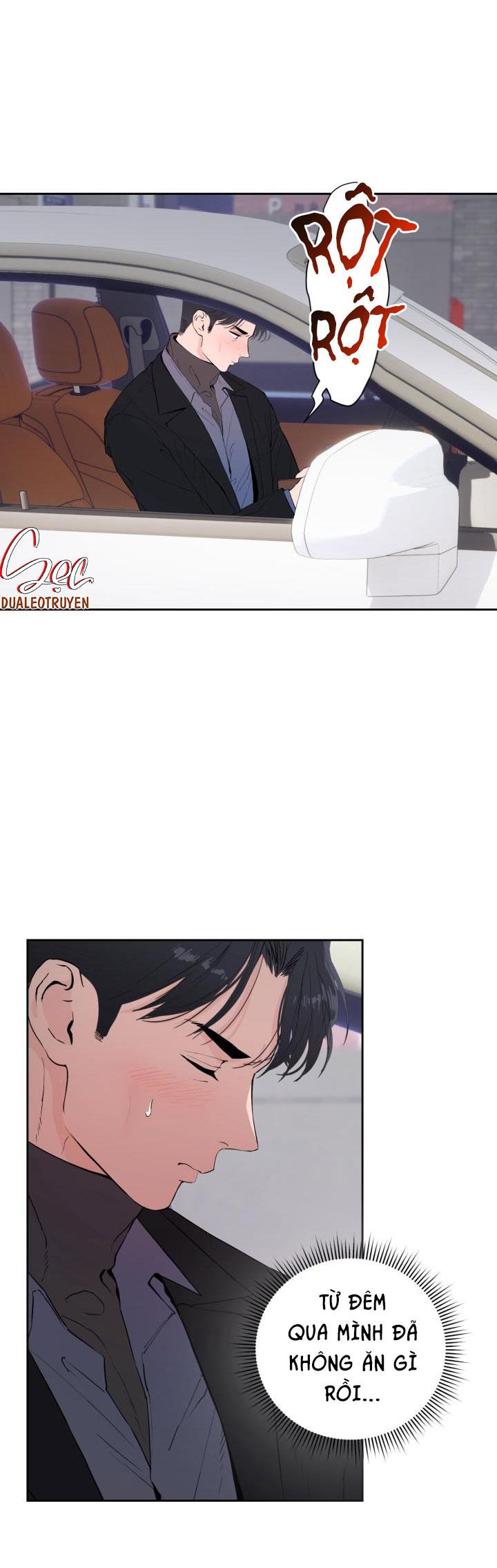 Đọc truyện MY X DADDY - Chapter 7