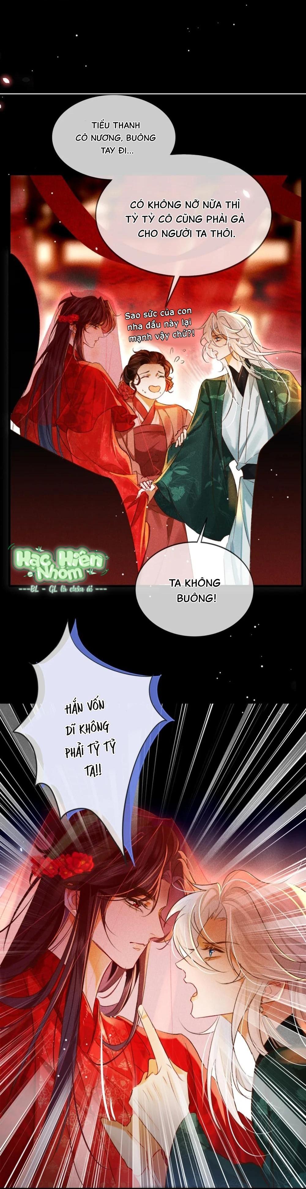 Đọc truyện Nam chủ sao lại quyến rũ ta - Chapter 12