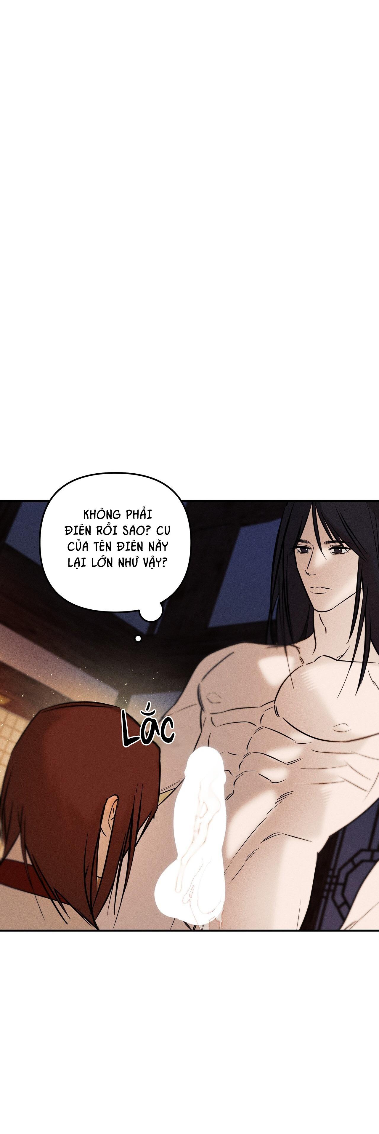 Đọc truyện BL CỔ TRANG-ÂU CỔ NGẮN NHÀ KIM - Chapter 40.5