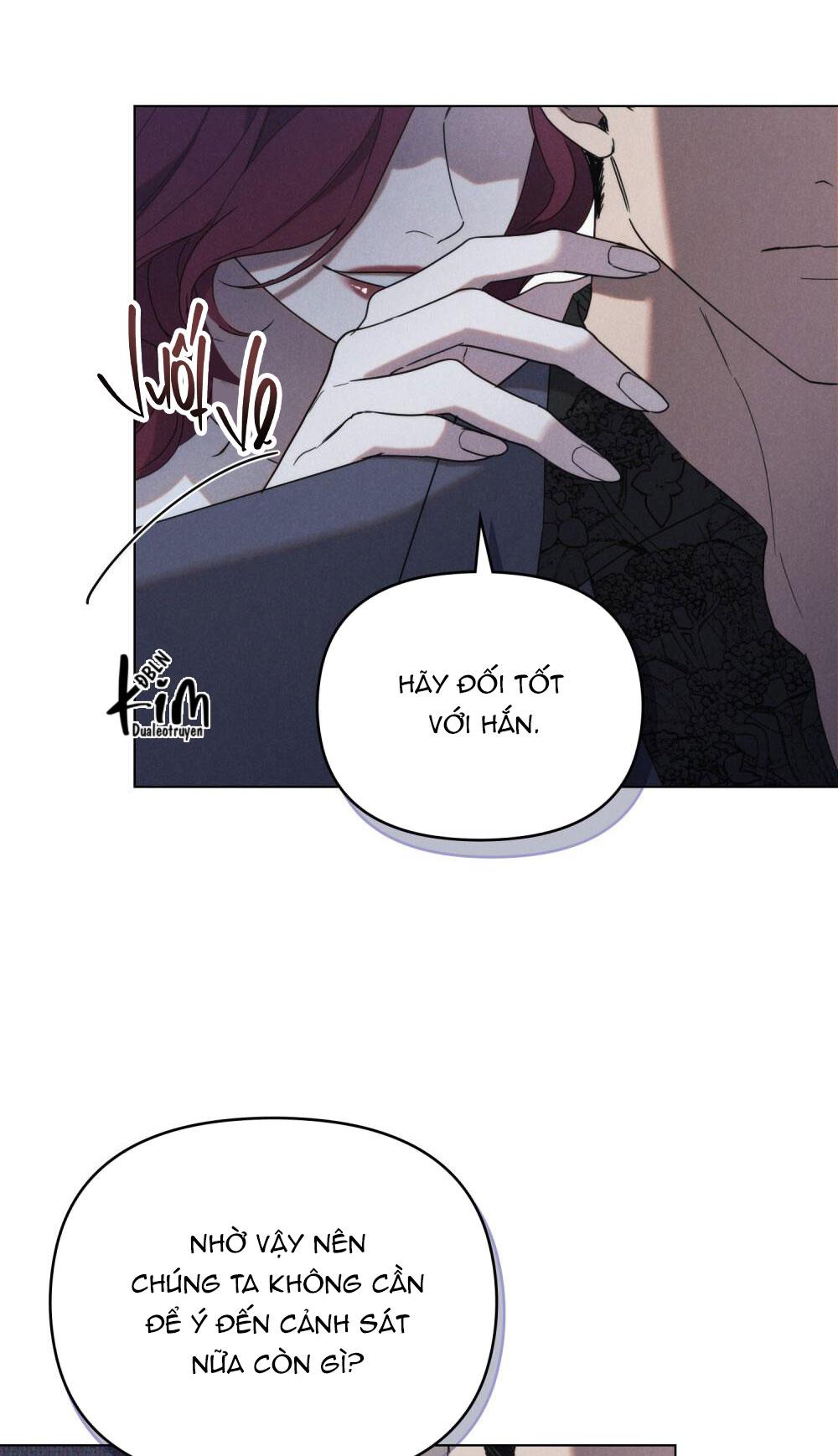 Đọc truyện NGƯỜI TÌNH BÍ MẬT - Chapter 16