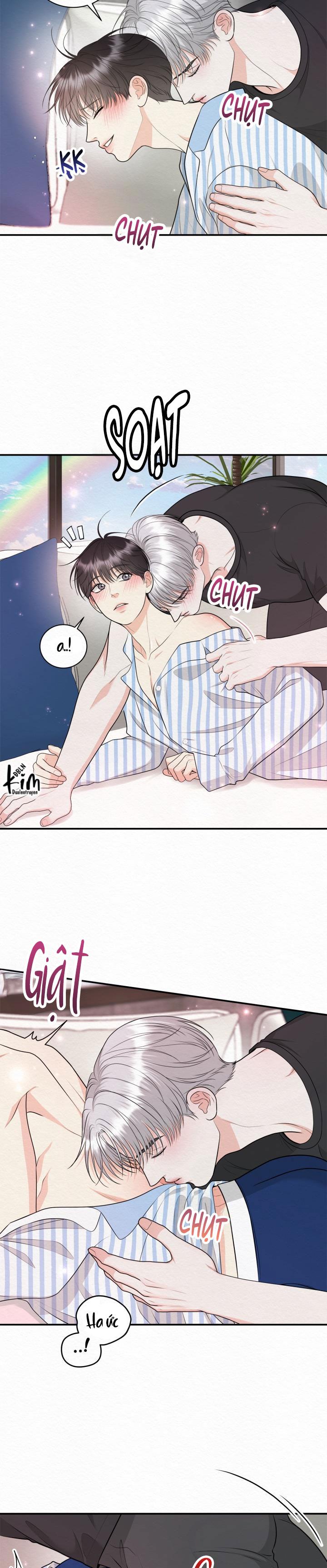 Đọc truyện LỄ TRỪ TÀ - Chapter 14