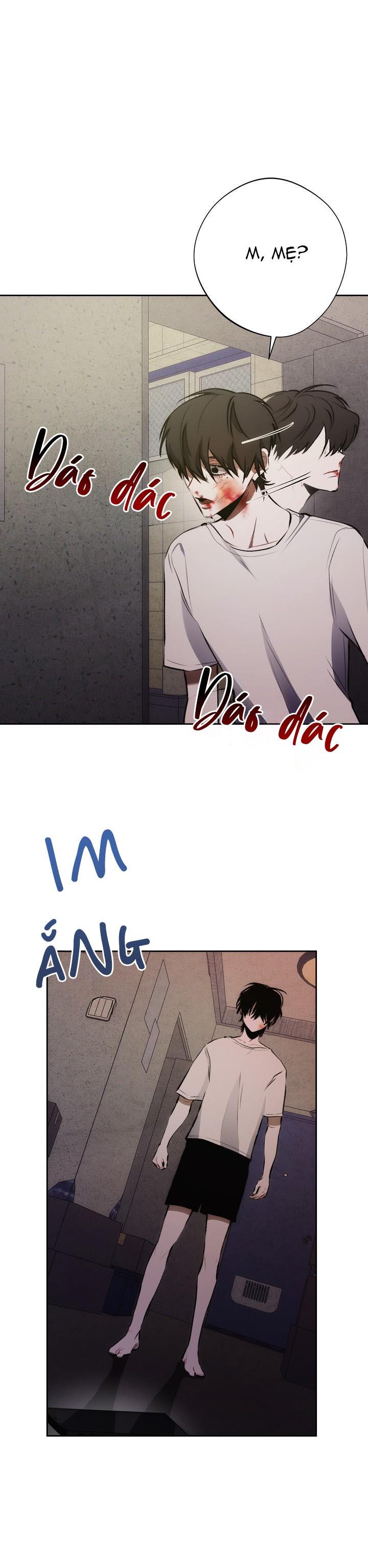 Đọc truyện RED MANSION - Chapter 18