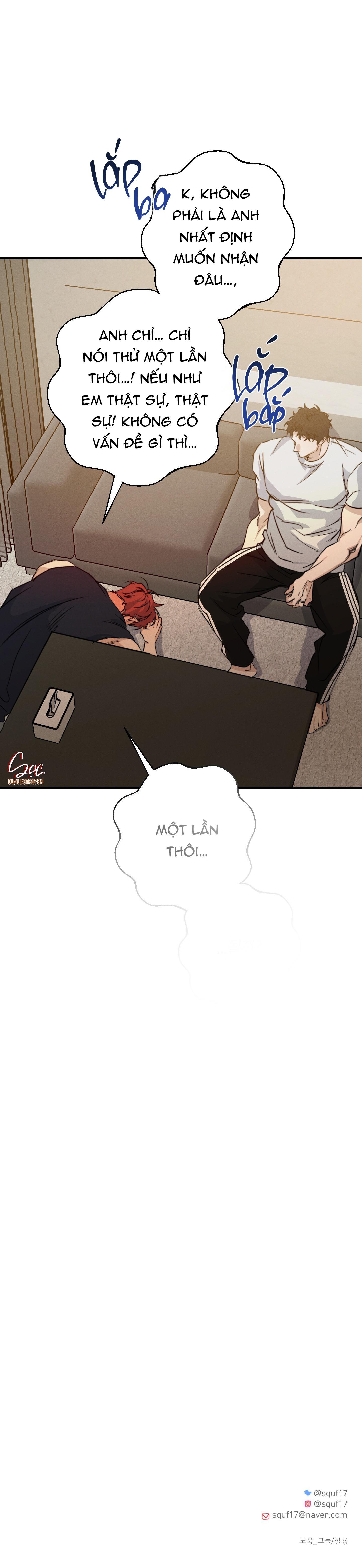 Đọc truyện HIGH CLEAR - Chapter 64