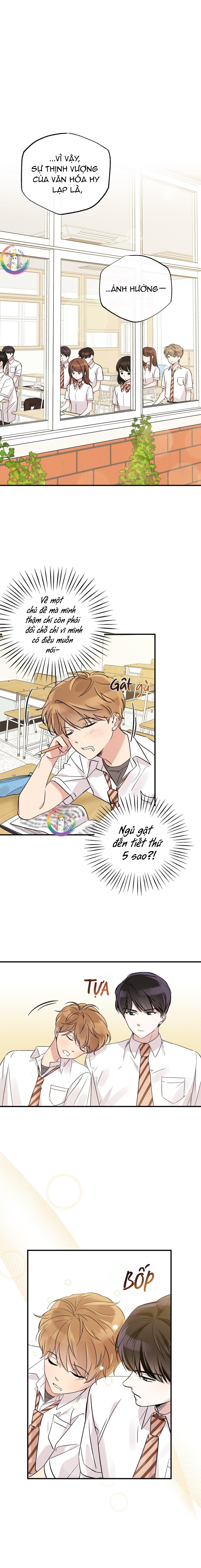 Đọc truyện (END) Keep us together - Chapter 3