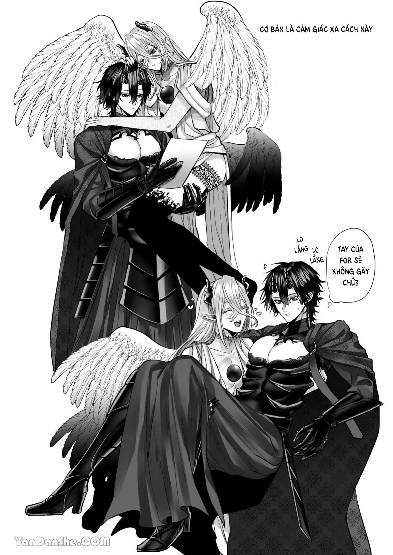 Đọc truyện Oneshot ịch ịch - Chapter 288.3