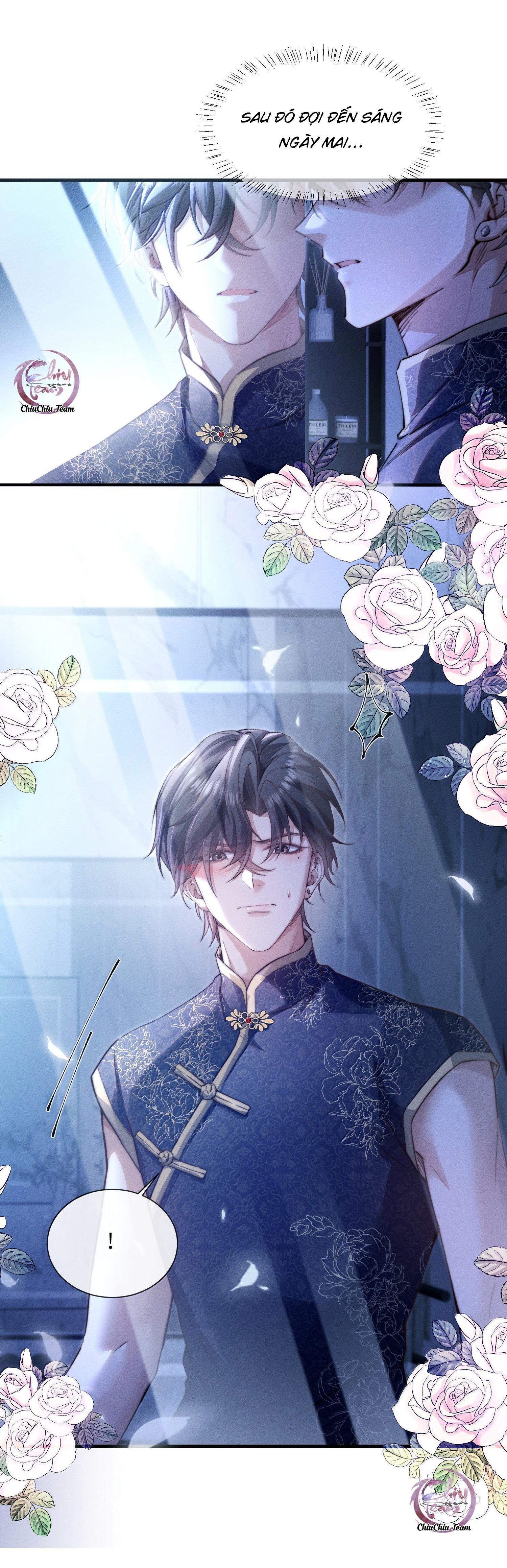 Đọc truyện Phép Tắc Nuôi Dưỡng Chó Điên - Chapter 47