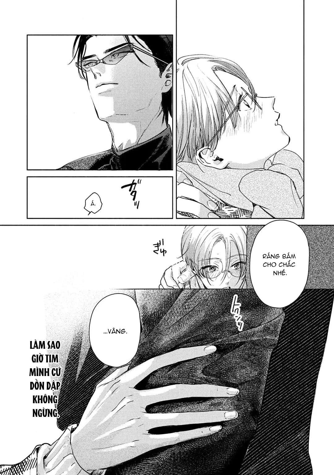 Đọc truyện Hajime no Koi - Chapter 4