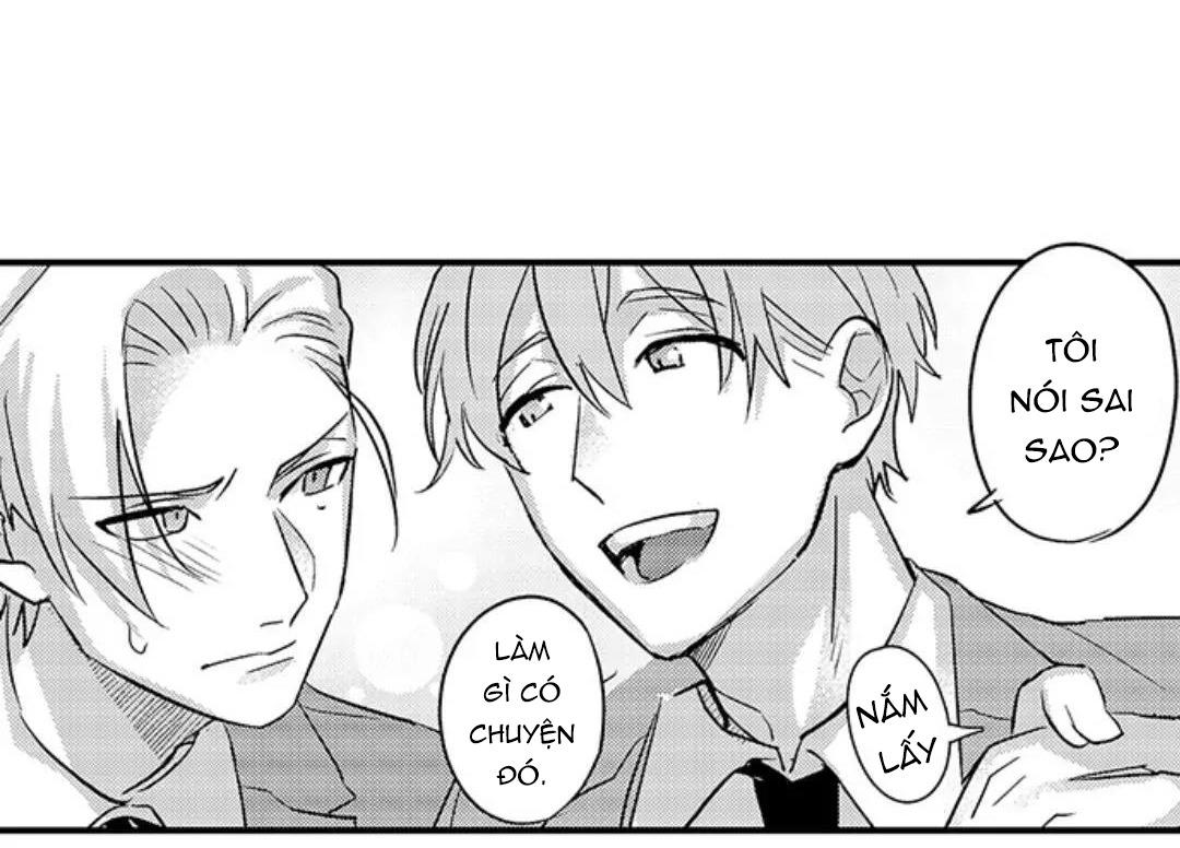 Đọc truyện Cậu ấy Top hơn tôi? - Chapter 13