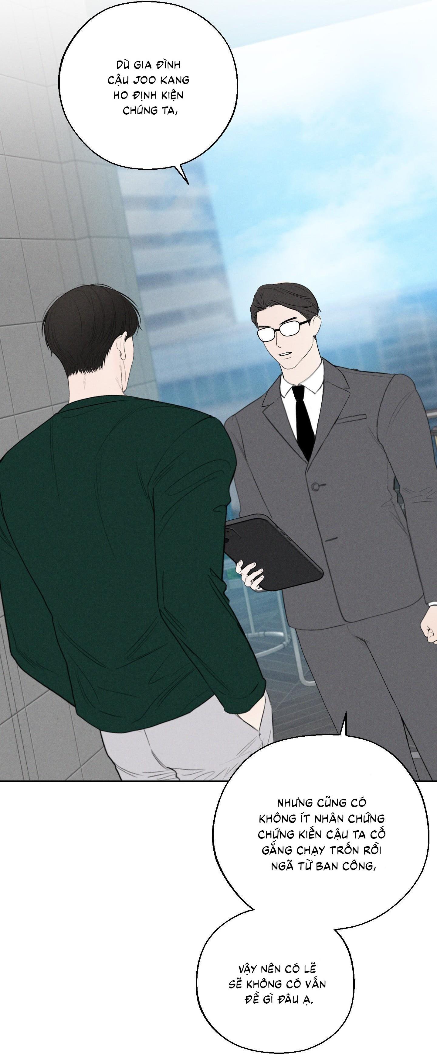 Đọc truyện  THÁNG 12 - Chapter 56
