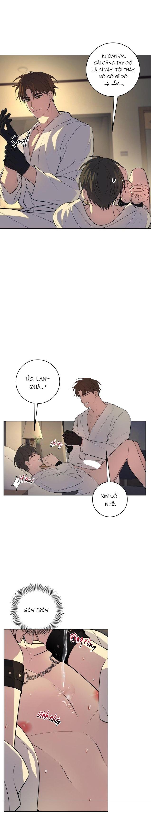 Đọc truyện Ba ngày, làm thật - Chapter 19