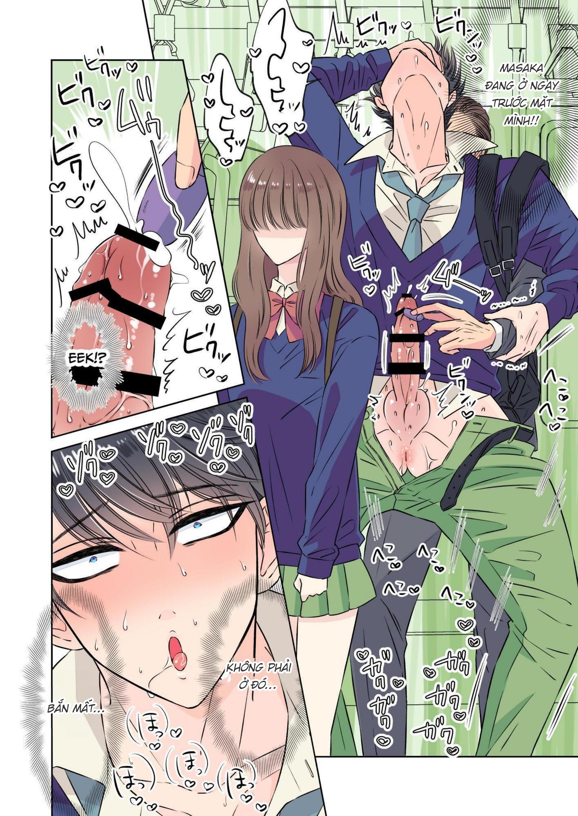 Đọc truyện Tuyển tập oneshot của tác giả Hoshitani Kyo - Chapter 7