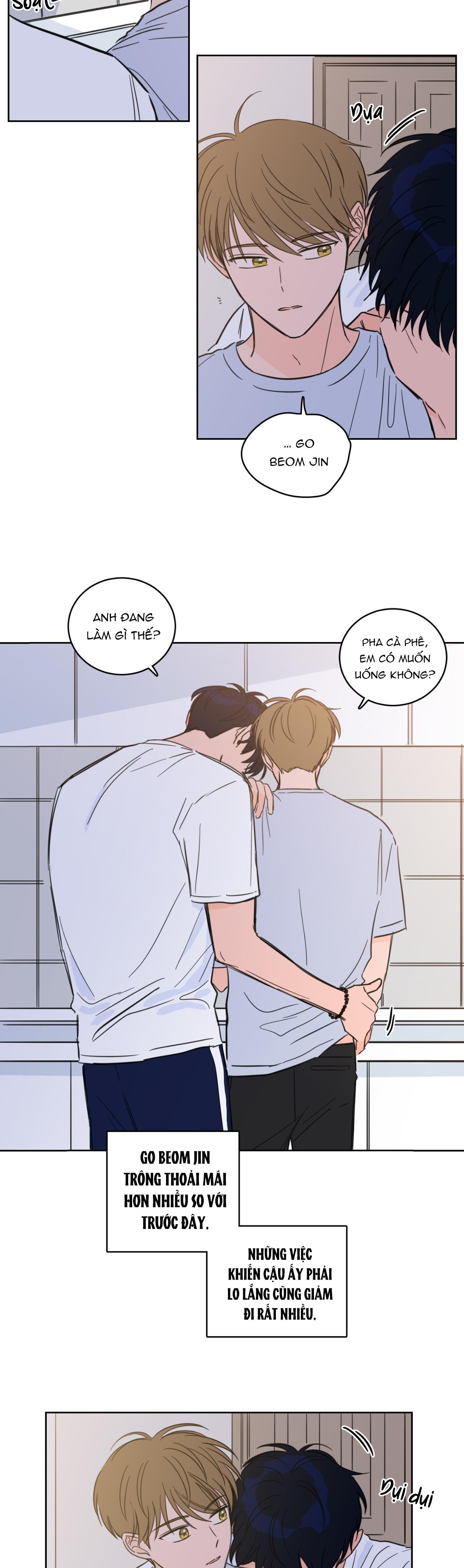 Đọc truyện Mẹo Thuần Hóa Hổ - Chapter 61