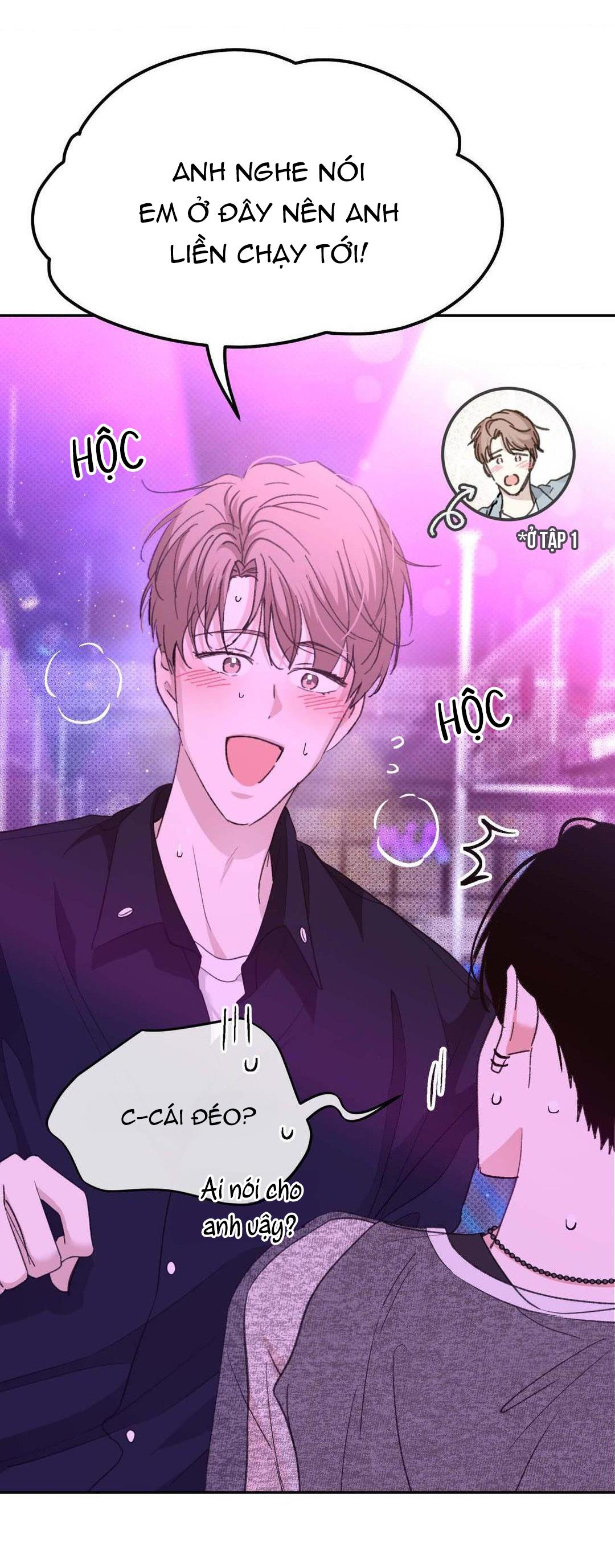Đọc truyện Chiếc Lá Lay Động Theo Giai Điệu - Chapter 14