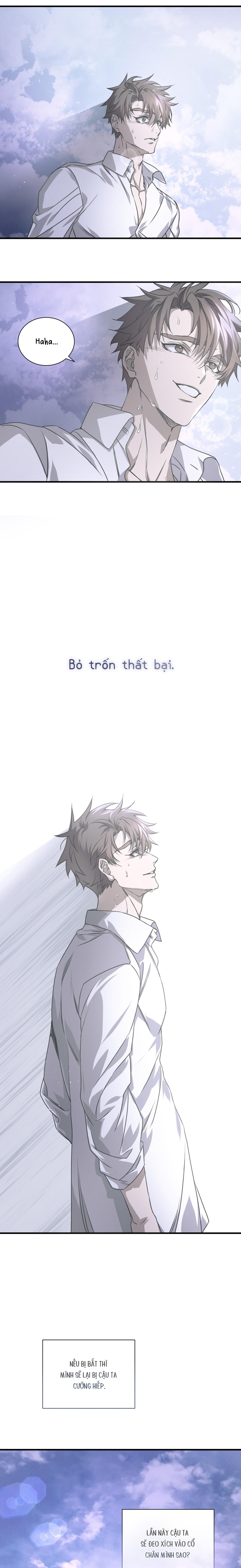 Đọc truyện LẠC LỐI - Chapter 11