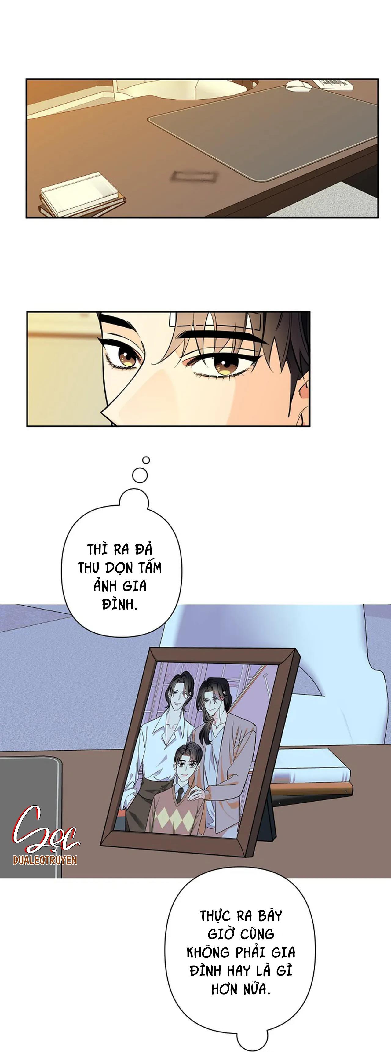 Đọc truyện ĐÊM DỊU DÀNG - Chapter 74