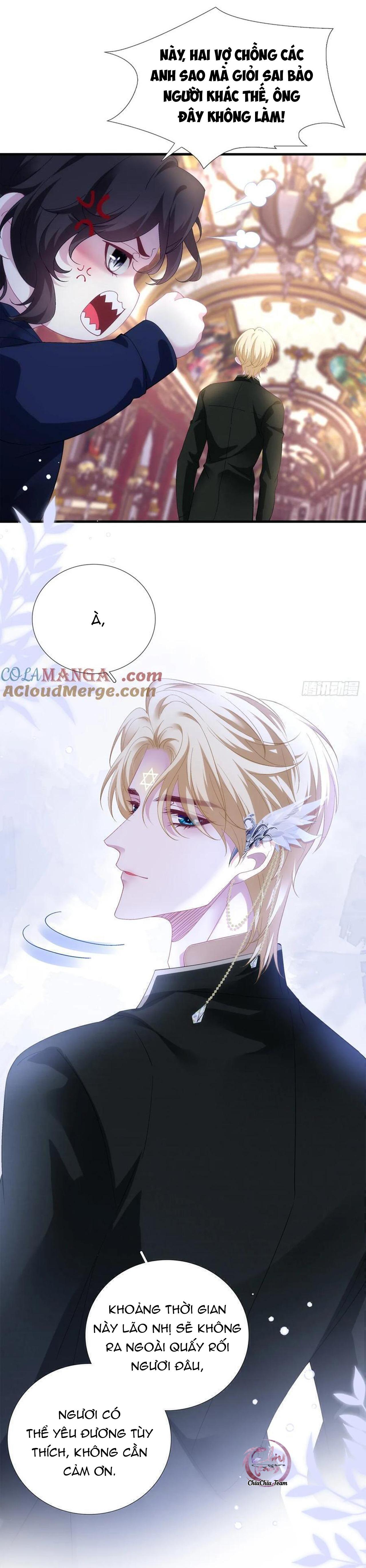 Đọc truyện Thánh Tâm không dễ chọc - Chapter 65