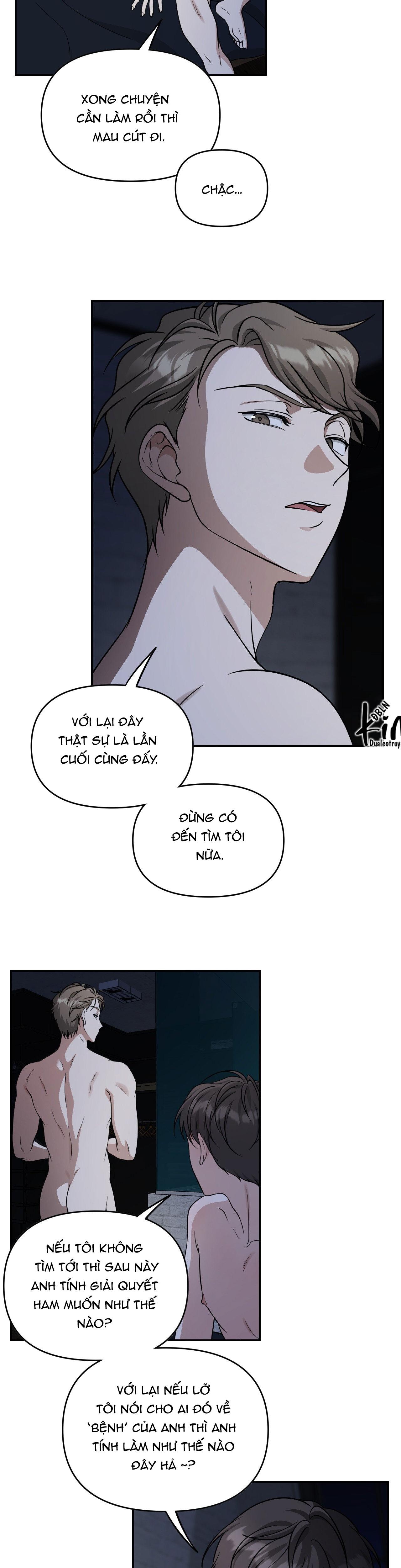 Đọc truyện (DROP) HONEYBEE - Chapter 1