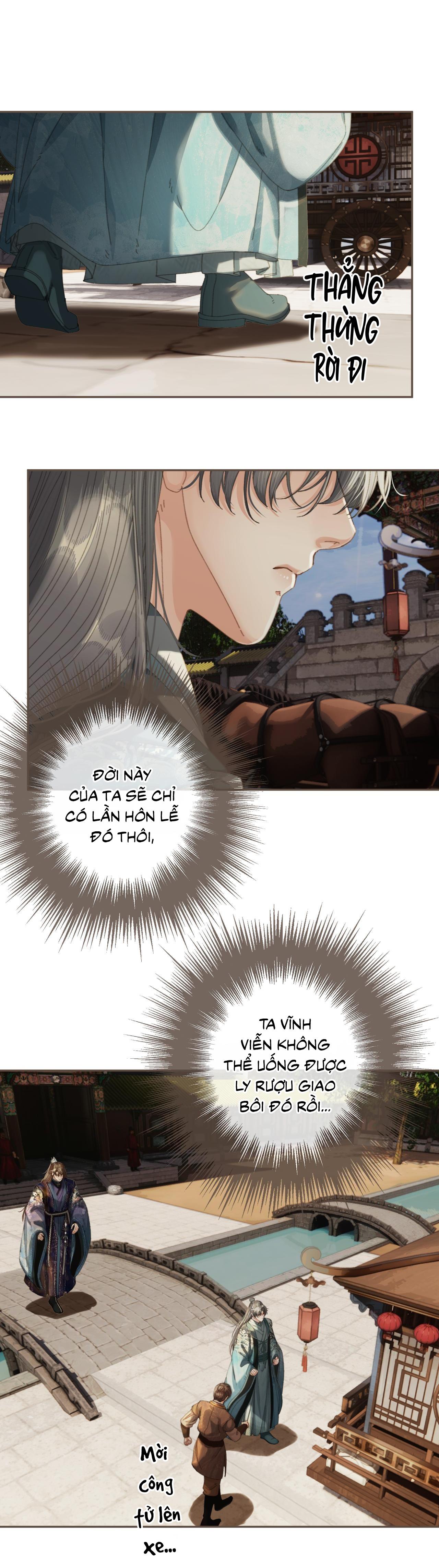 Đọc truyện Á NÔ 2 - THÁM HOA - Chapter 59