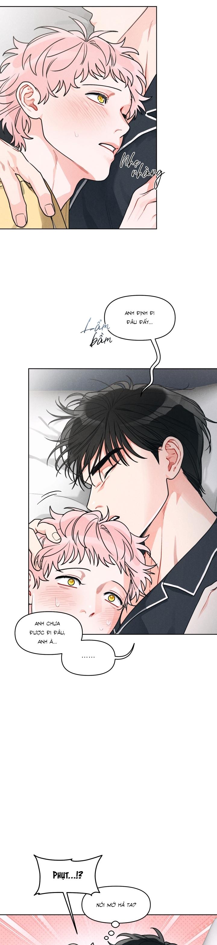 Đọc truyện CUỘC GỌI ẨN DANH - Chapter 11