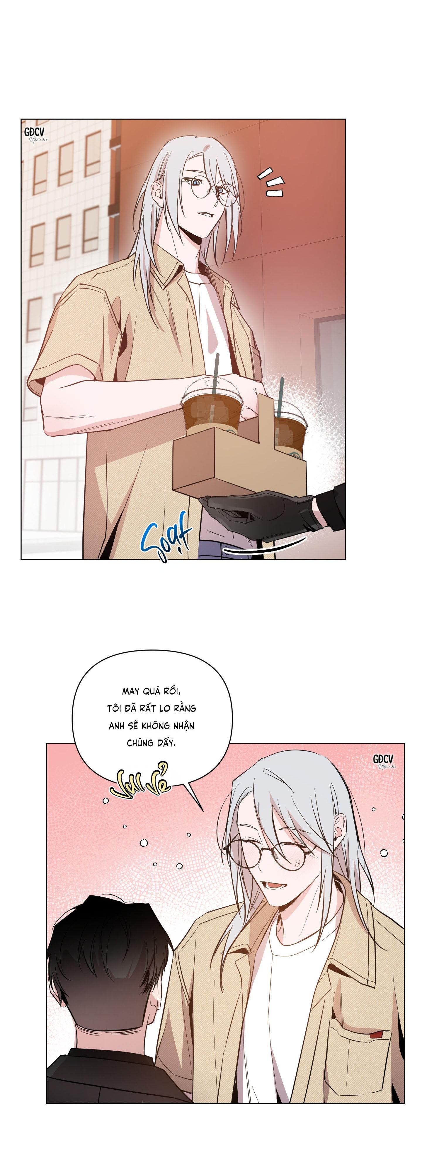 Đọc truyện BÌNH MINH CHIA CẮT BÓNG ĐÊM - Chapter 49