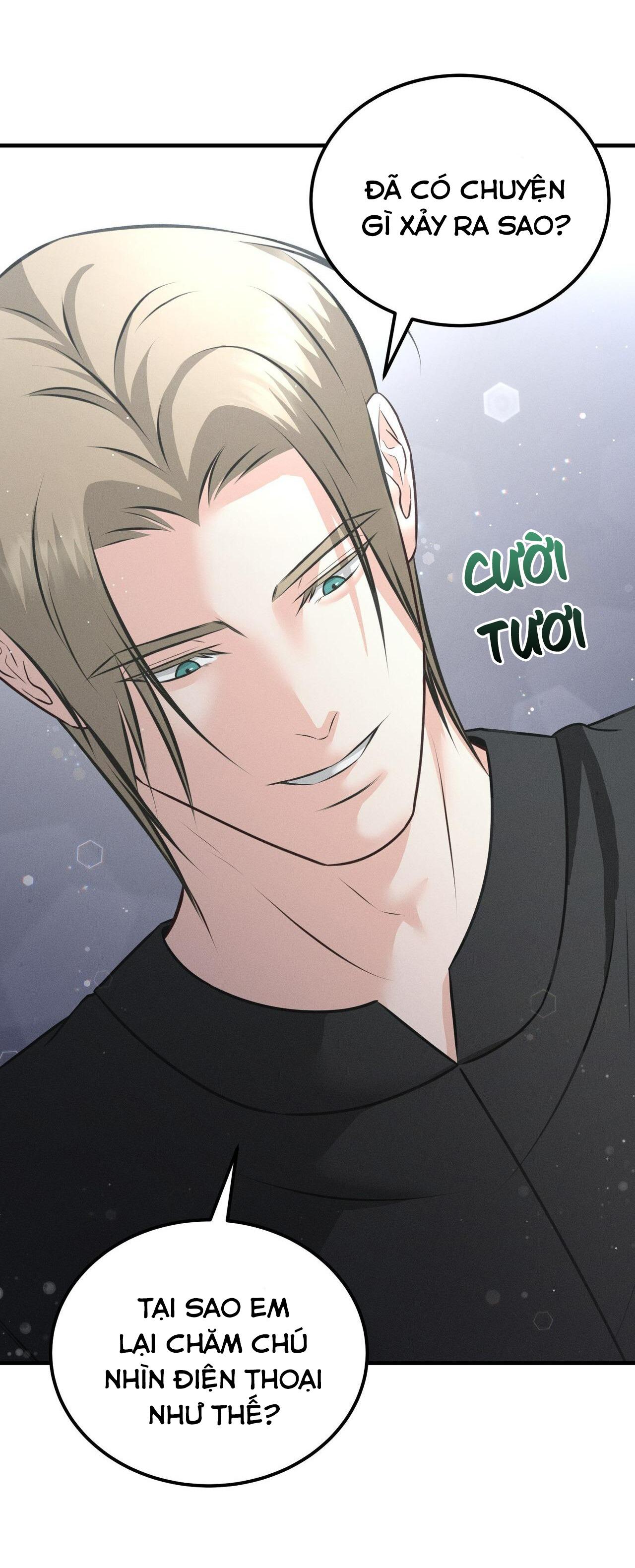 Đọc truyện (END) CHỜ CHÚT! ĐỪNG DI CHUYỂN - Chapter 14