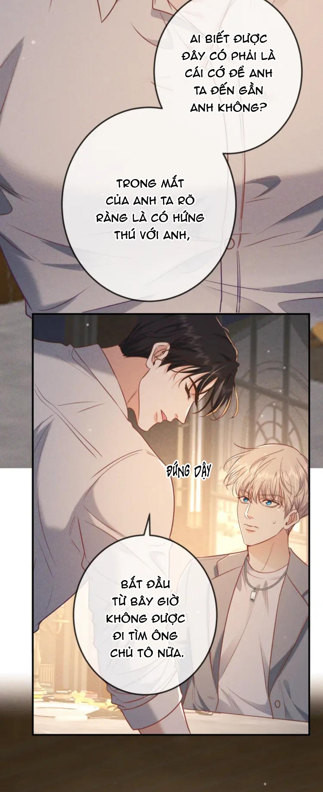 Đọc truyện Cạn Tình - Chapter 38