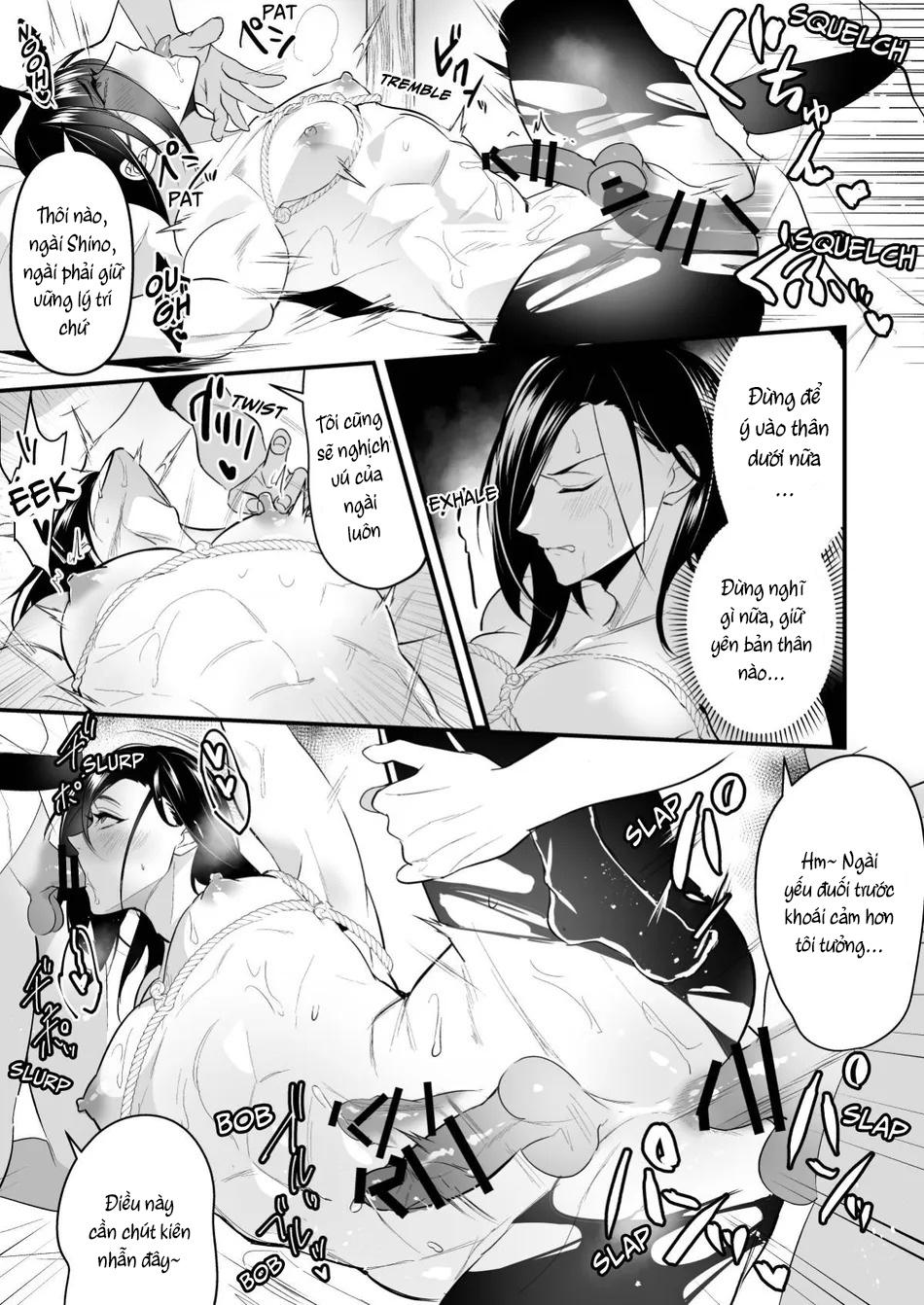 Đọc truyện Đạo Tàn Bụ - Chapter 50