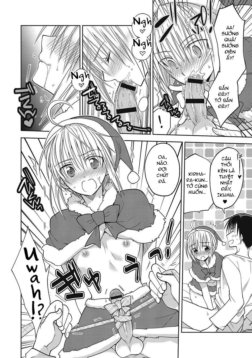 Đọc truyện Tuyển Tập GangBang - Chapter 167