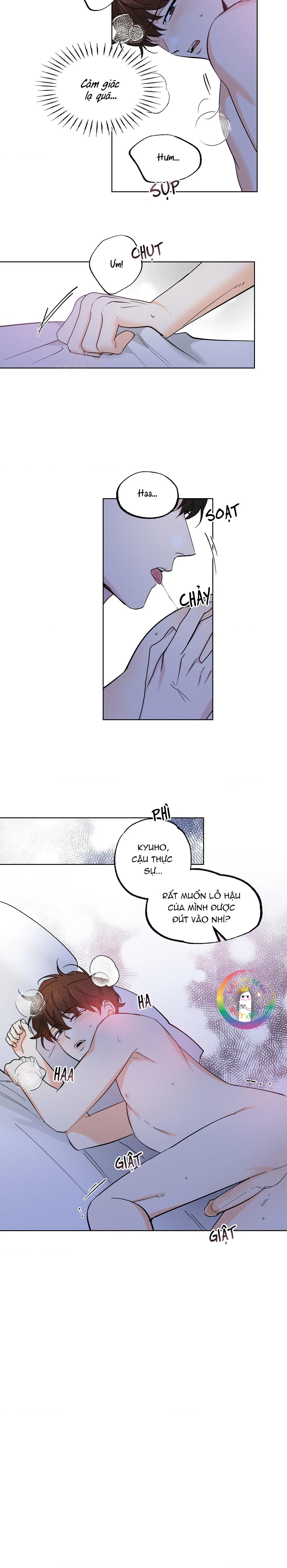 Đọc truyện Cộng Sự Bán Thời Gian - Chapter 44