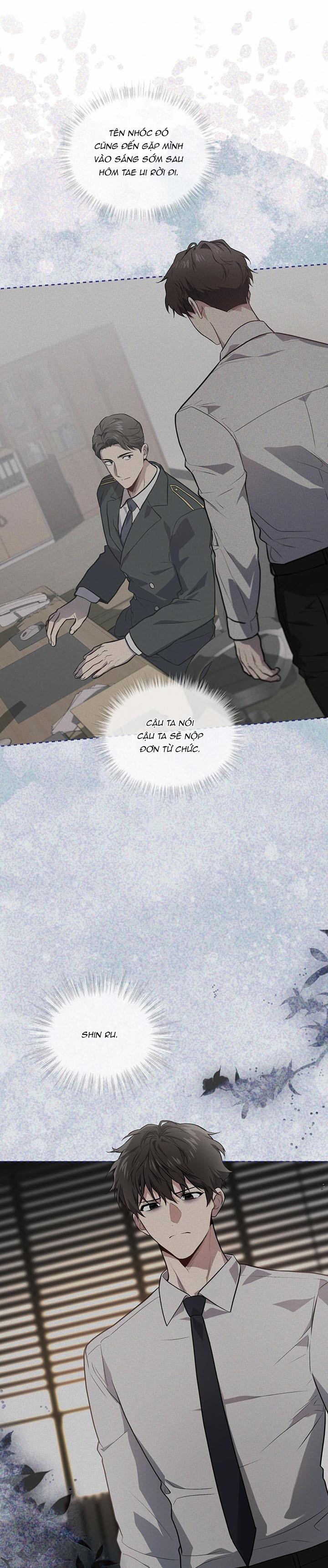 Đọc truyện Passion - Chapter 79