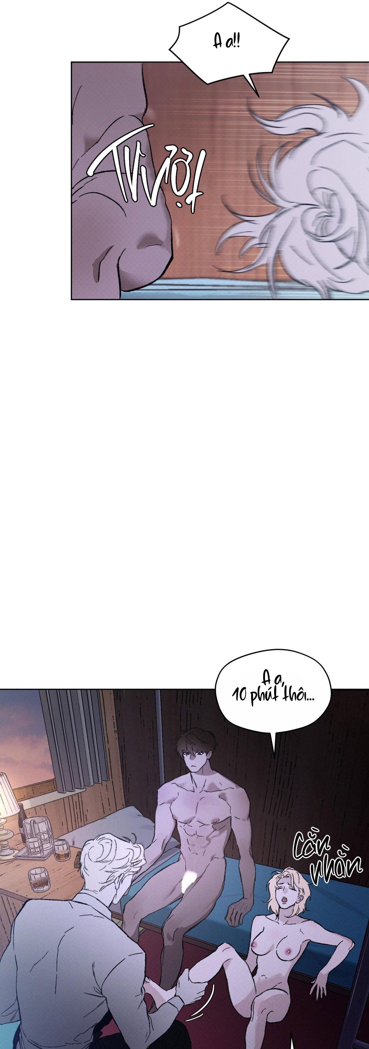 Đọc truyện CODENAME ANASTASIA - Chapter 27