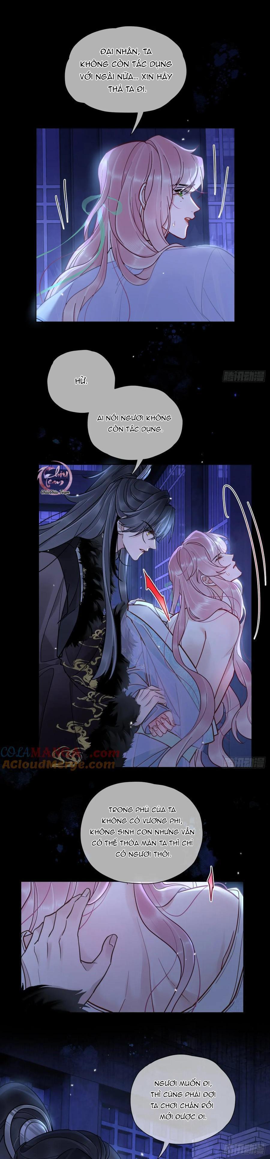 Đọc truyện Rắp Tâm Bất Kính - Chapter 37