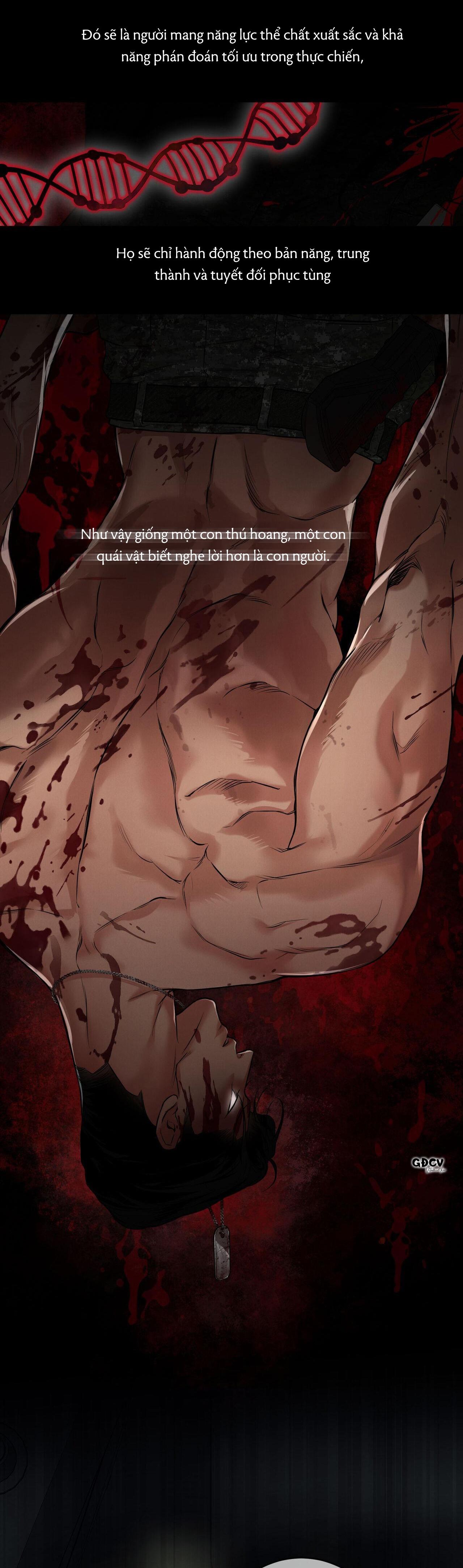 Đọc truyện THÁNG 3 - Chapter 5