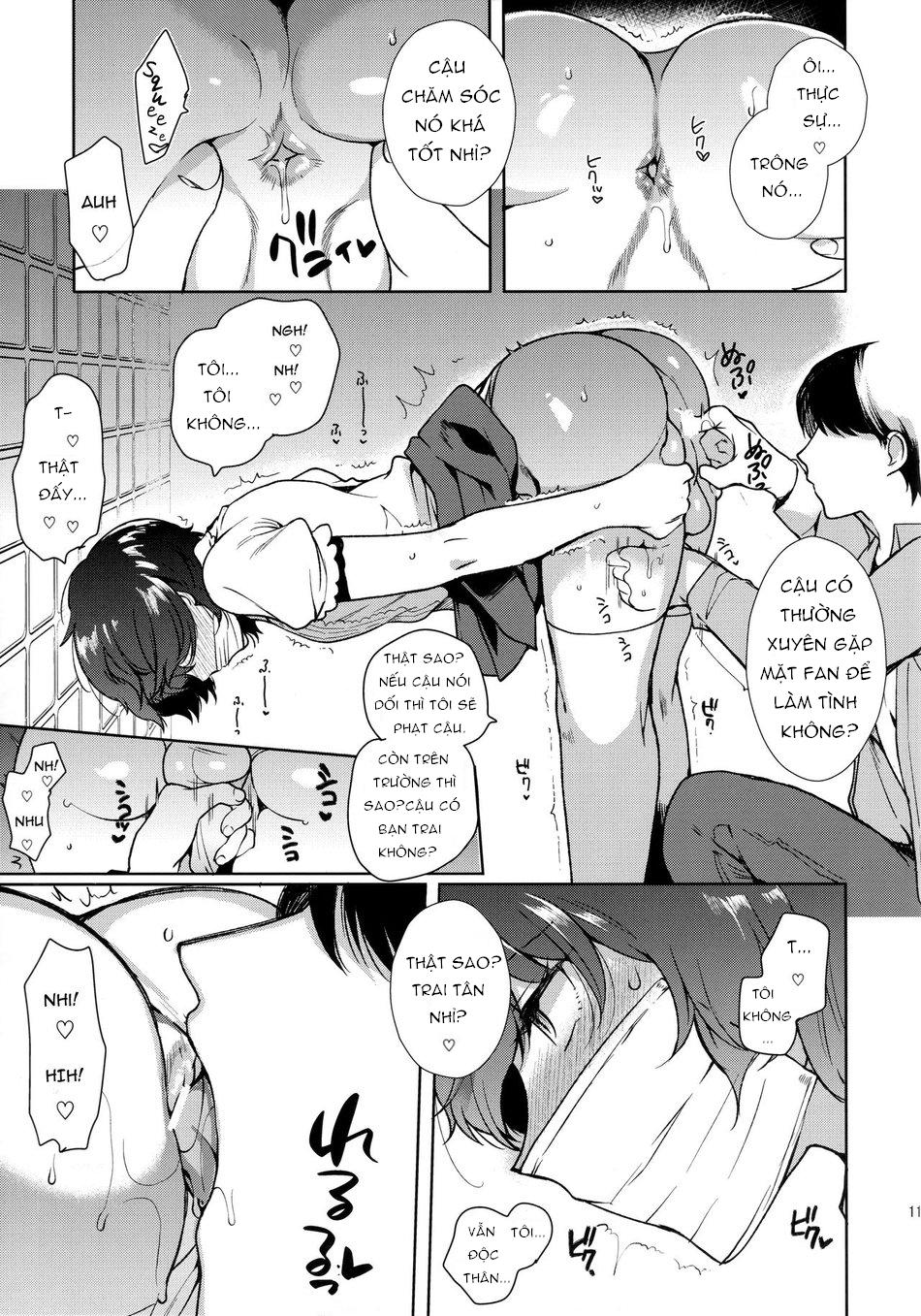 Đọc truyện Oneshot Hỏny Nhà Rô Lai - Chapter 236