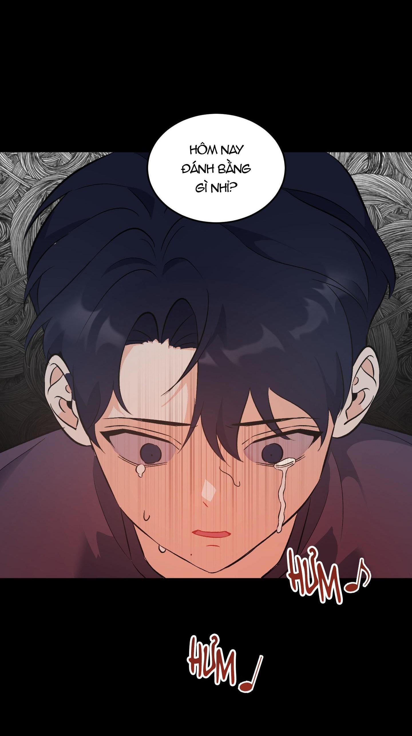 Đọc truyện Vì Sự Vĩnh Cửu - Chapter 14