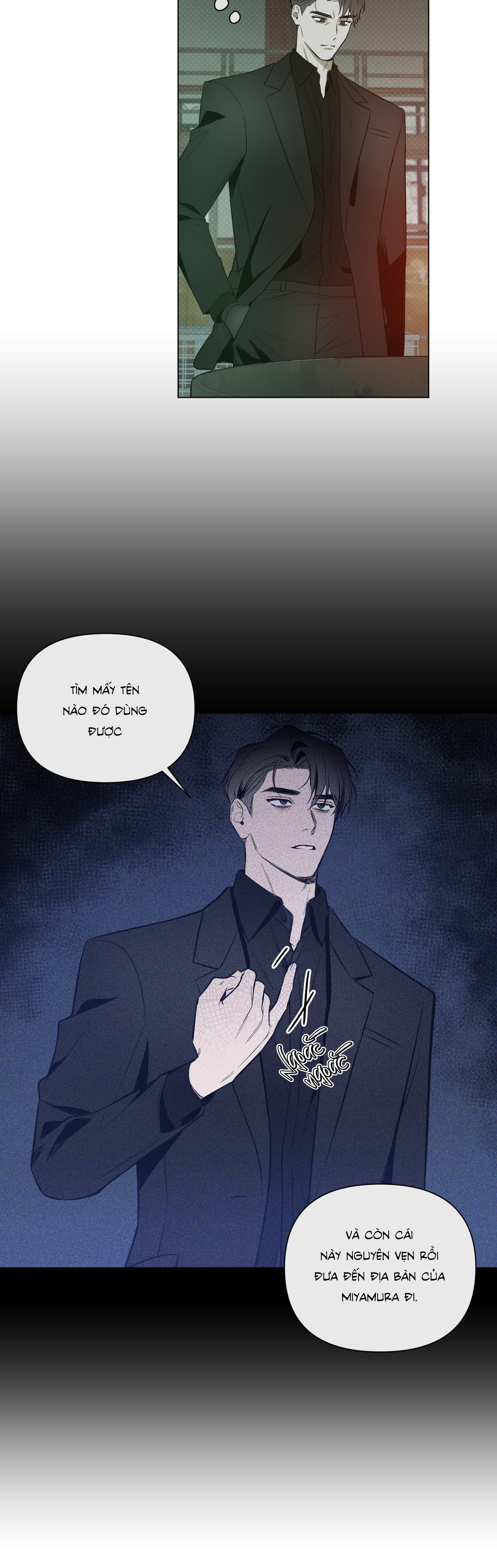 Đọc truyện BÌNH MINH CHIA CẮT BÓNG ĐÊM - Chapter 54
