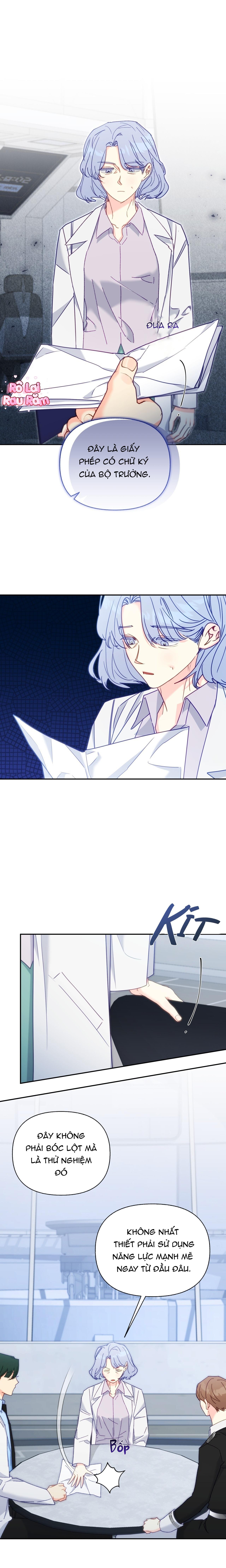 Đọc truyện Người bình thường cấp A - Chapter 63