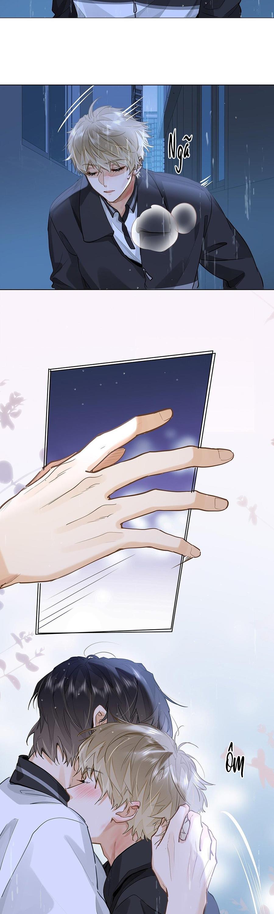 Đọc truyện Tôi thích tin tức tố của cậu - Chapter 52