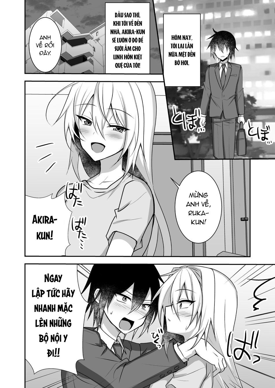 Đọc truyện Oneshot Hỏny Nhà Rô Lai - Chapter 382