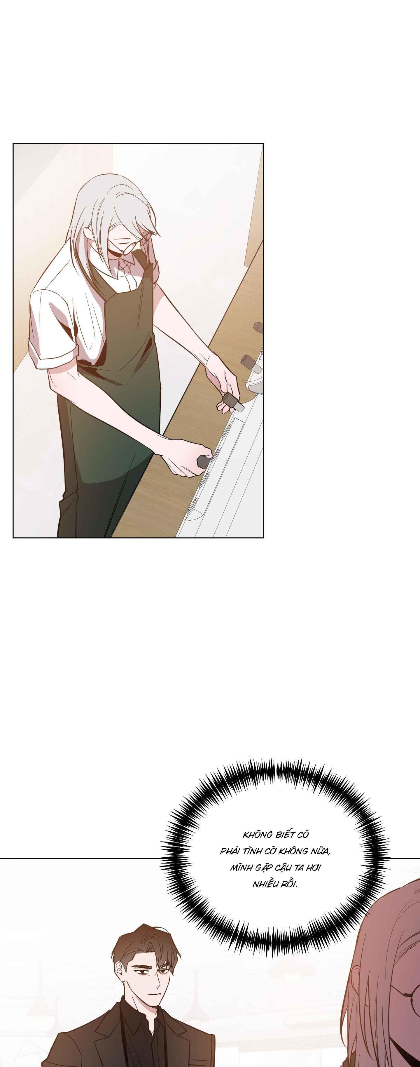 Đọc truyện BÌNH MINH CHIA CẮT BÓNG ĐÊM - Chapter 45