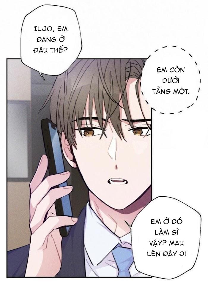 Đọc truyện Mưa Giông - Chapter 23