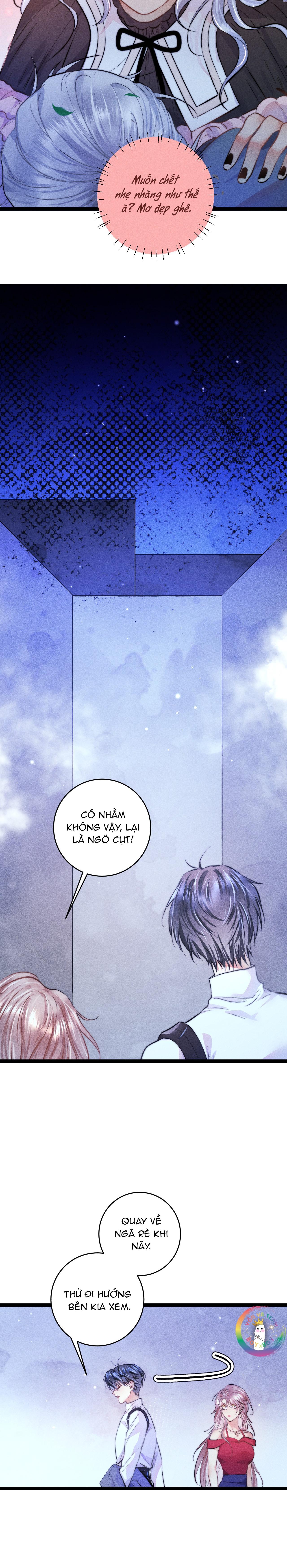 Đọc truyện THE TOWER (END) - Chapter 52