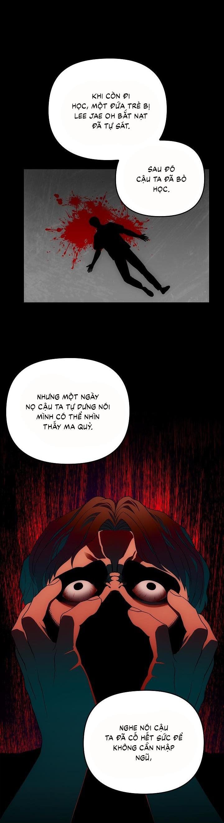 Đọc truyện  Đuổi Bắt Giữa Đêm Ngọt Ngào - Chapter 3