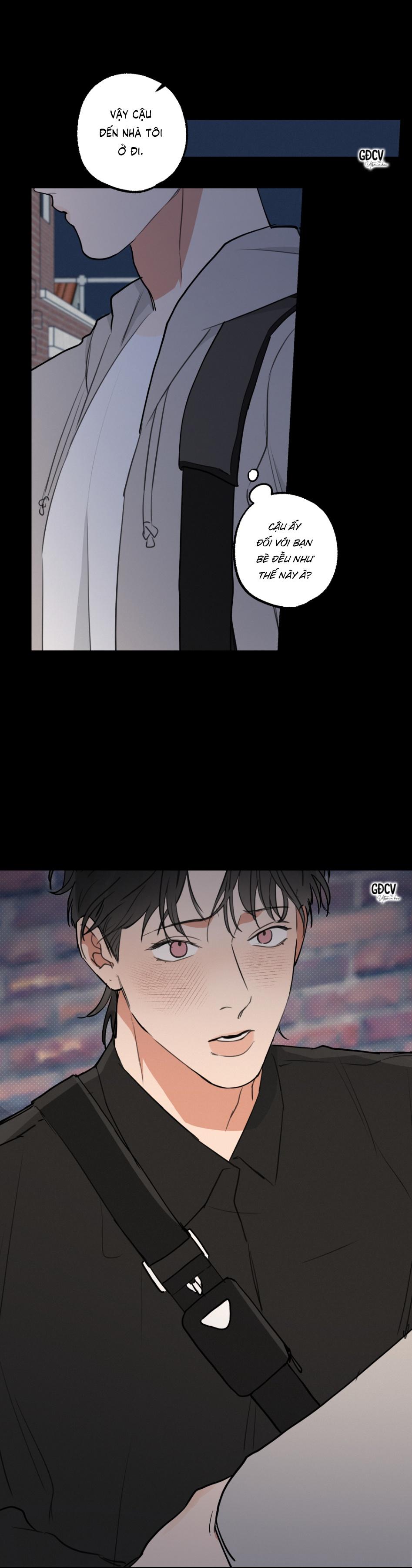 Đọc truyện KHÔNG CẦN DỌN DẸP ĐÂU!! - Chapter 5